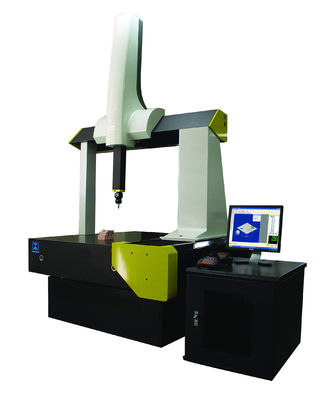 machine de 0.1μM Laser Coordinate Measuring