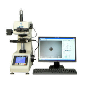 Machine d'essai micro automatique de dureté de Vickers HVD-1000C