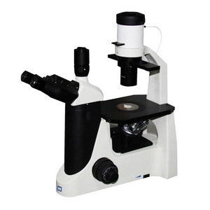 Microscope biologique inversé par routine manuelle avec la phase-constrast 20X (LIB-302)