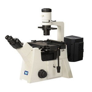 LIF-305 Trinocular a inversé le microscope de fluorescence avec la caméra