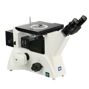 Microscope 50X inversé métallurgique d'optique meilleur