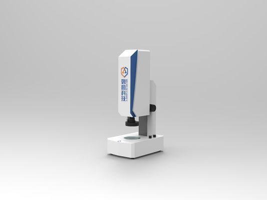 Microscope industriel AC220V de foyer automatique avec la lentille 4.5X objective