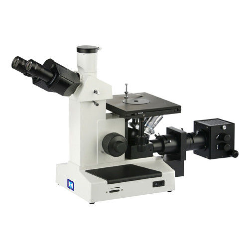 Microscope de balayage Confocal inversé de 100x LIM-303