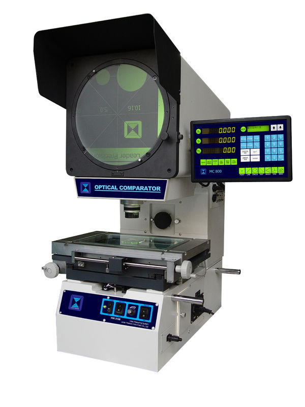 Instruments de mesure optiques de verticale de la haute précision 250mm*150mm