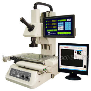 Microscope optique de fabricant d'outil du CCD 200mm*100mm